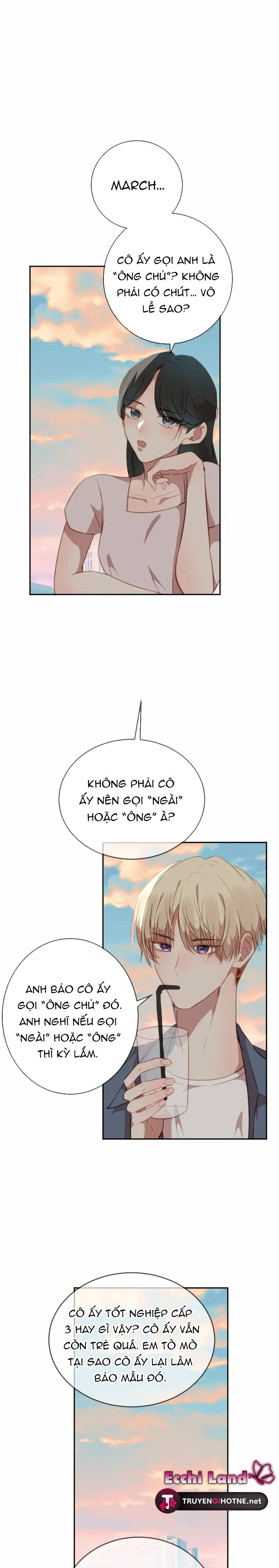 có lẽ em là của anh chapter 21.2 3