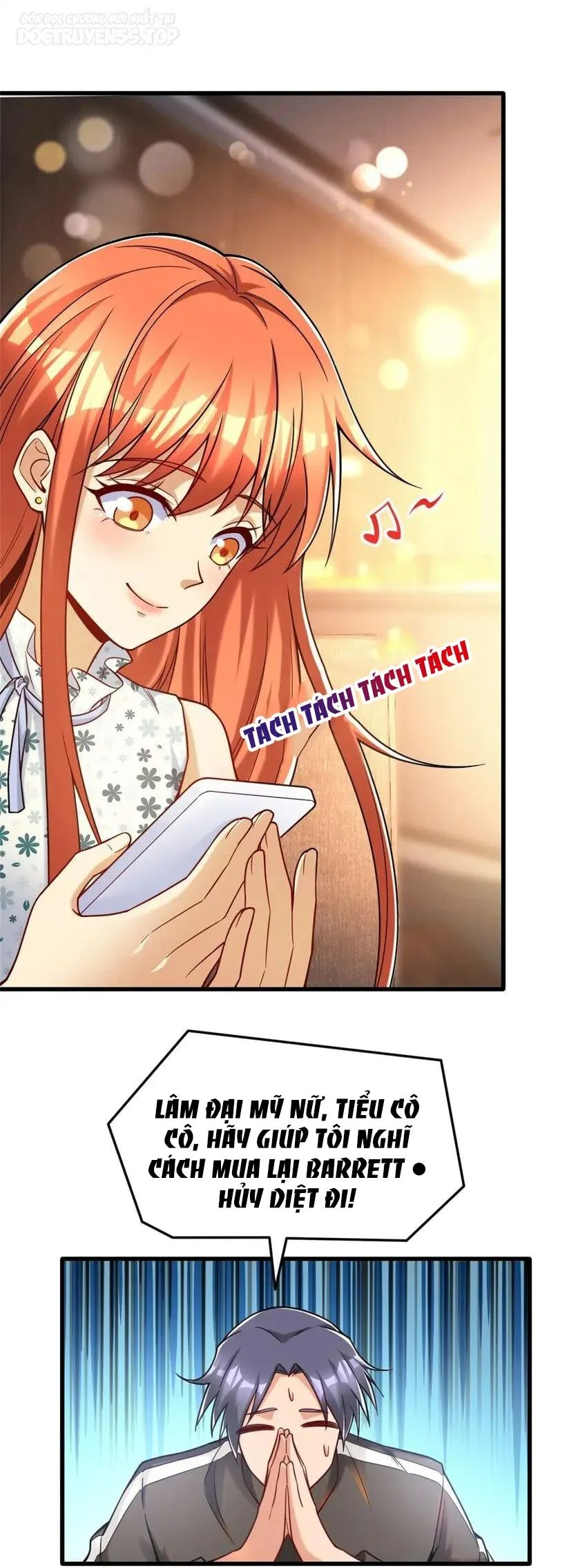 ta làm giàu từ thua lỗ game chapter 80 17