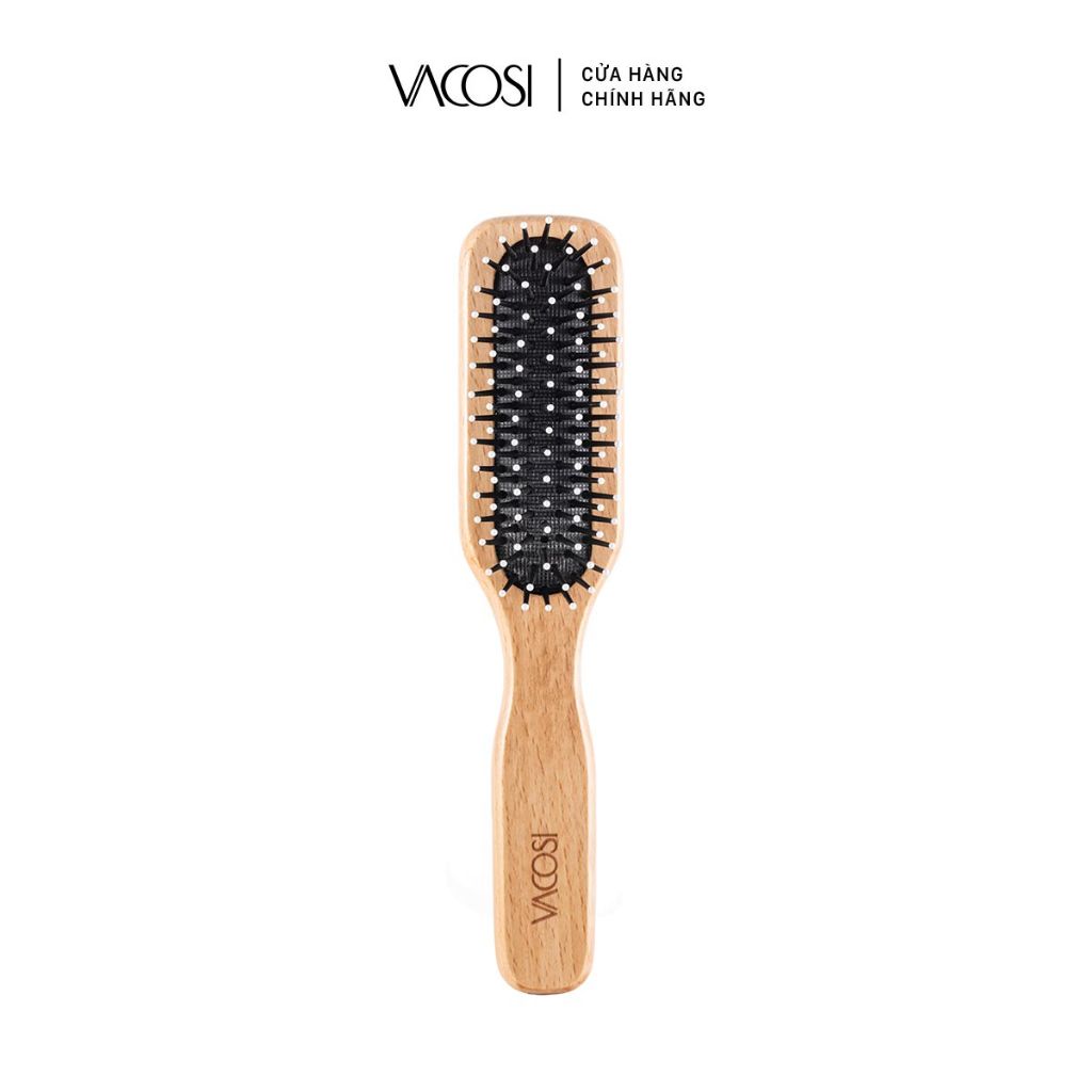Lược chải suôn & mượt tóc VACOSI Hair Brush - C03