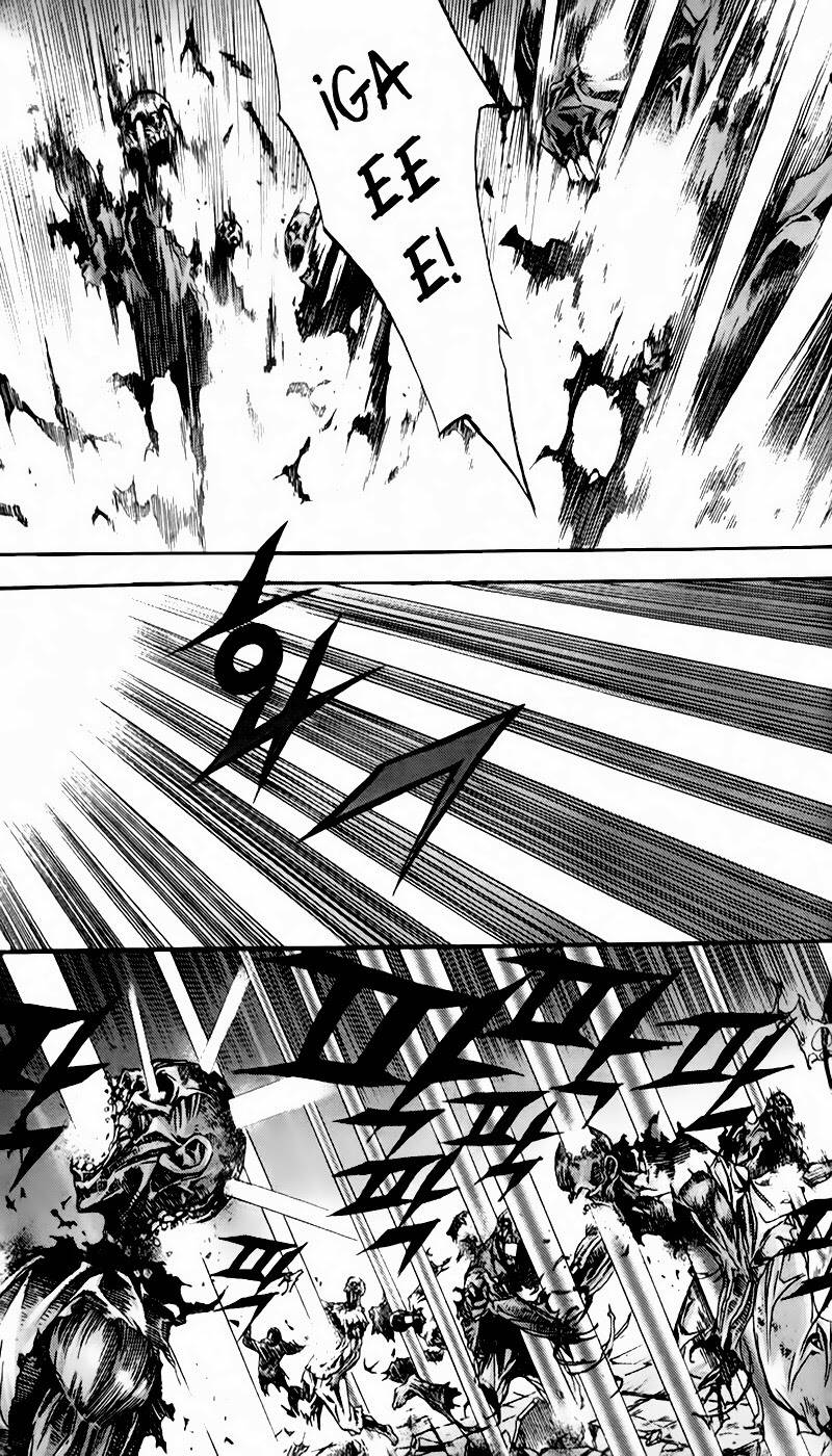 king of hell chapter 86 7