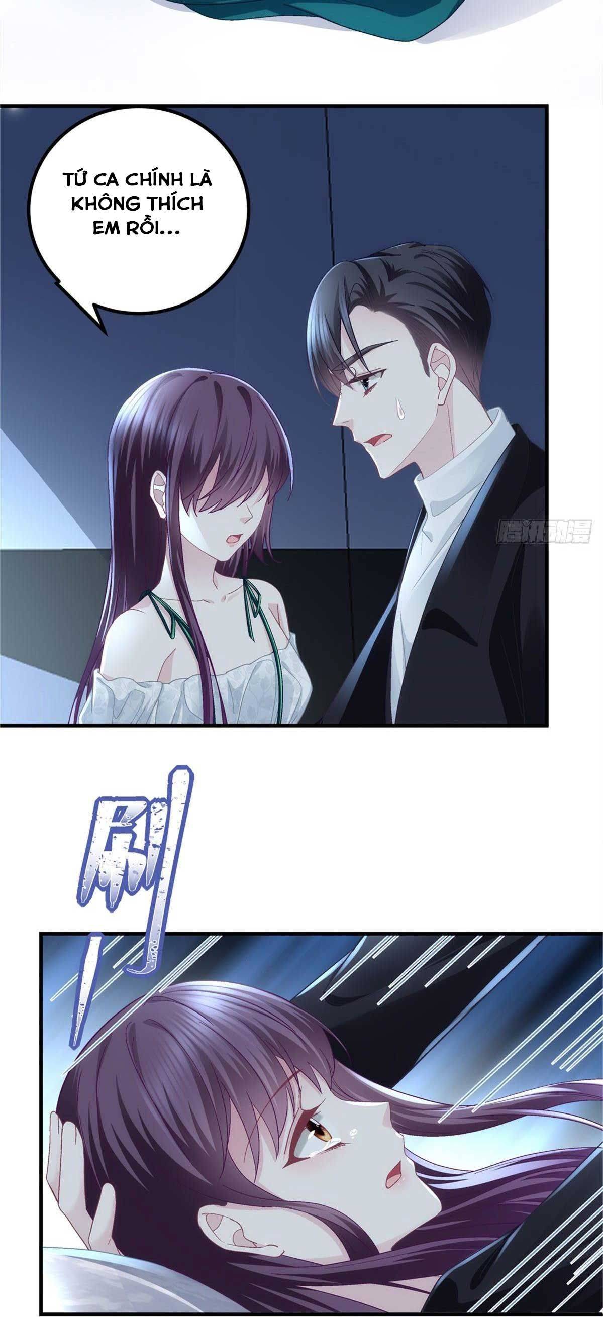 trọng sinh về chinh phục tổng tài chapter 66 21