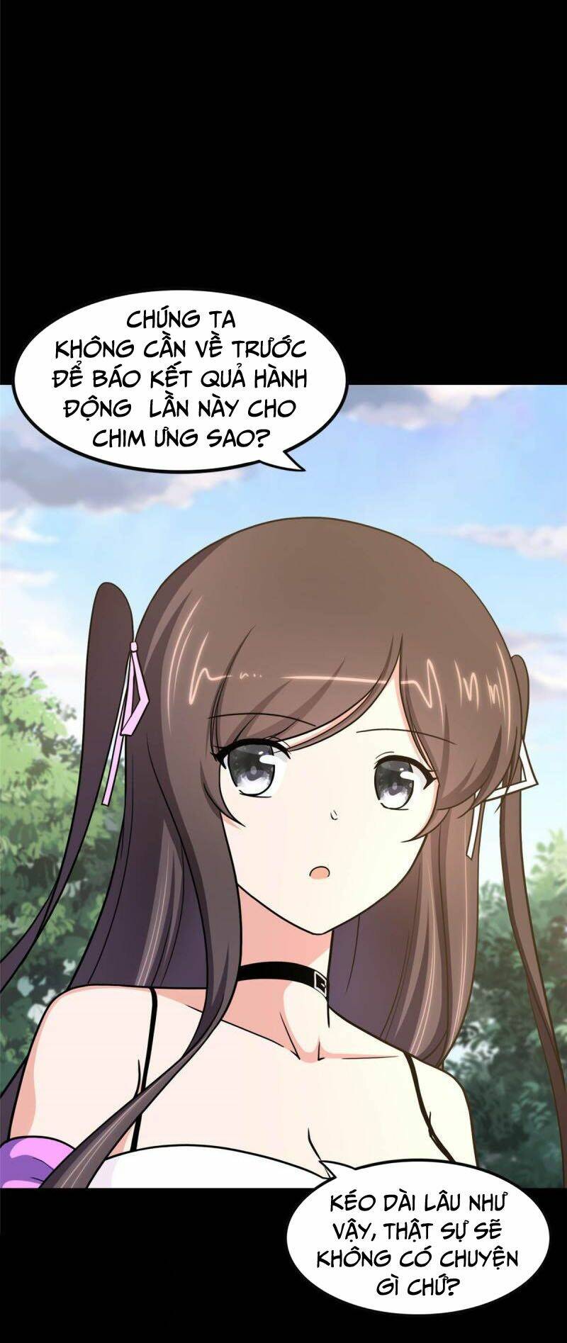 bạn gái virus của tôi chapter 315 3