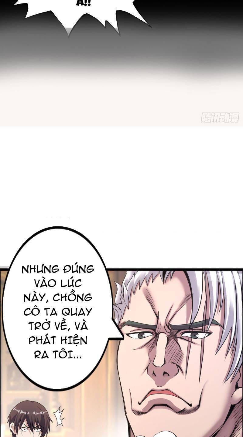 phát sóng trực tiếp, ta cầu hôn với nữ quỷ, vậy mà nàng lại đồng ý! chapter 23 31