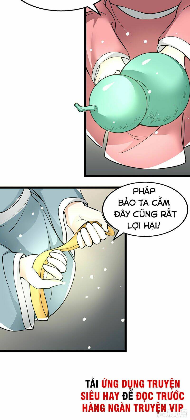 nhân đạo kỹ nguyên chapter 16 3