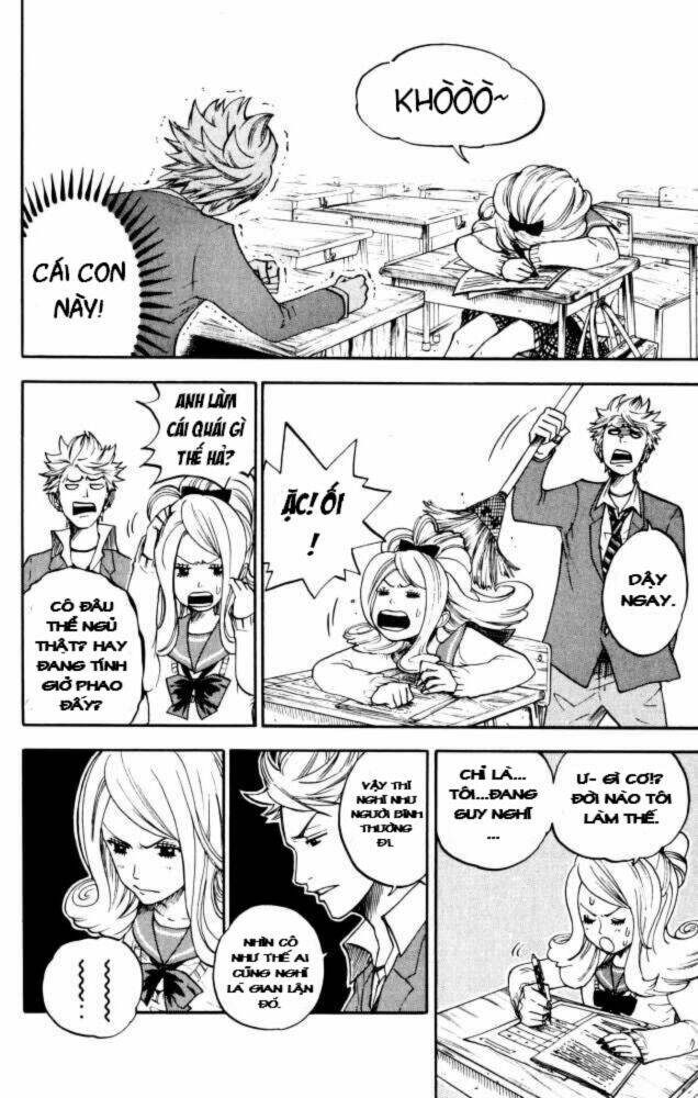 yankee-kun to megane-chan - nhóc quậy và nhỏ 4 mắt chapter 64 9