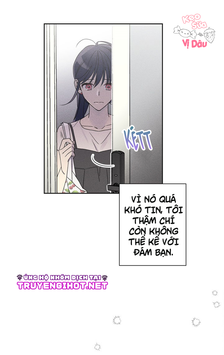 anh người yêu ma quái ngọt ngào chapter 2.2 27