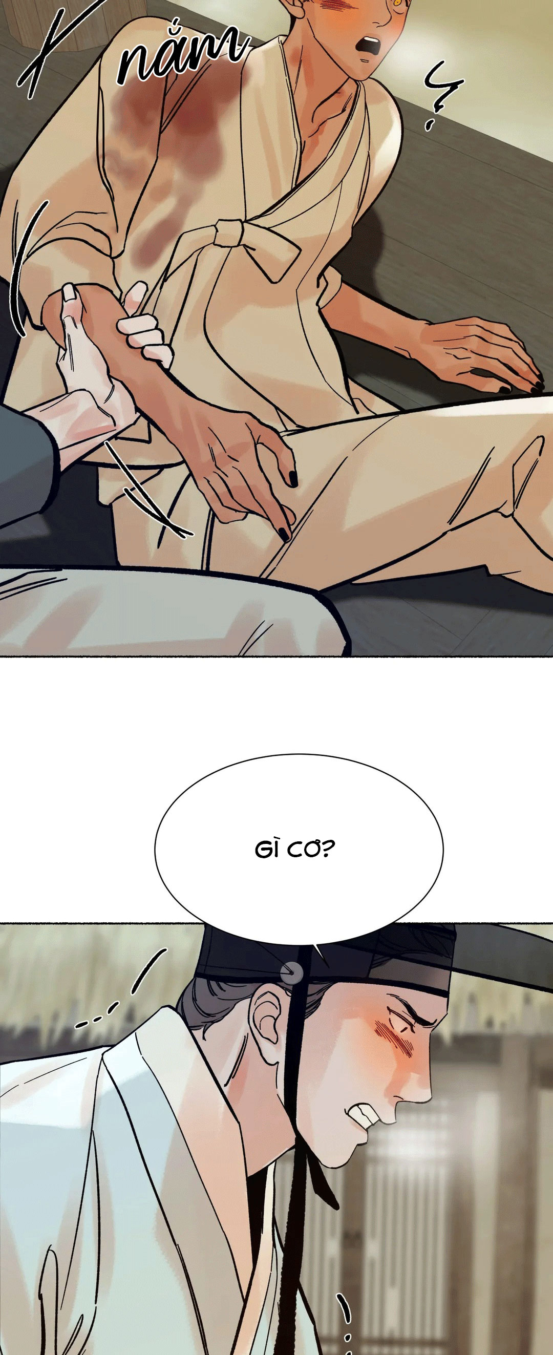 chú hổ hoàng kim chapter 6 16