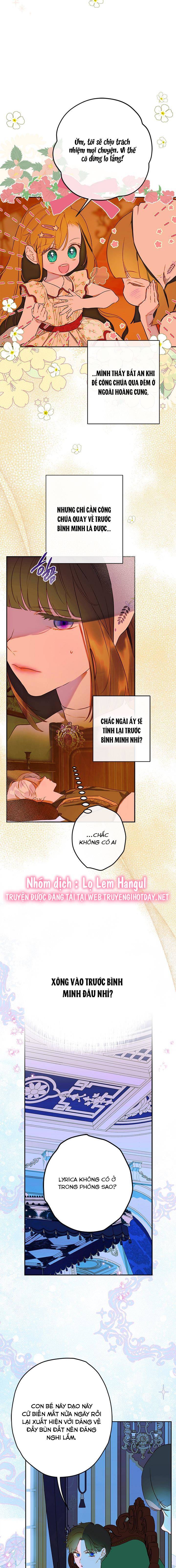 mẹ tôi lại kết hôn lần nữa chapter 55 18