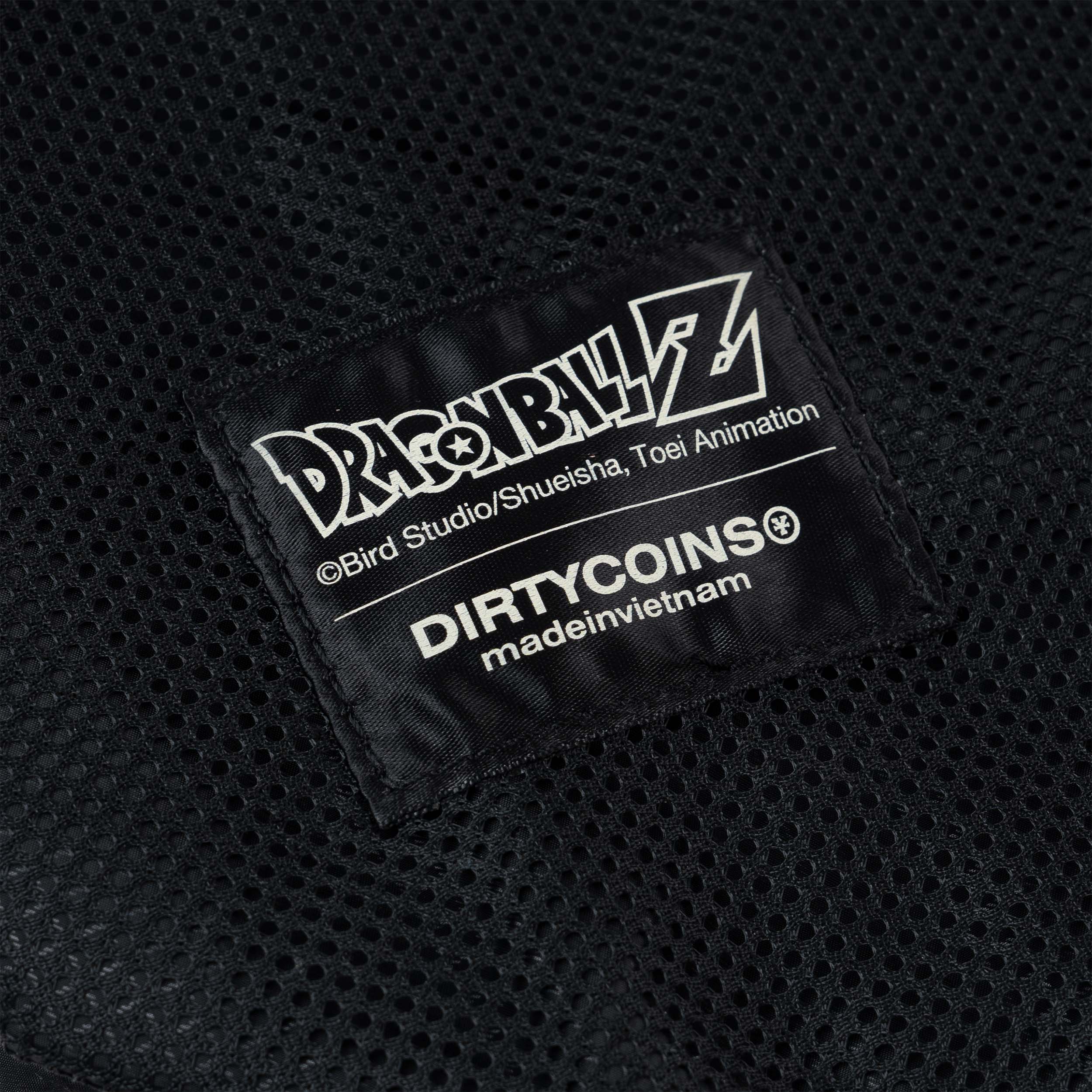 Túi DIRTYCOINS | DRAGON BALL Z Dragon Ball Tote Bag - Black