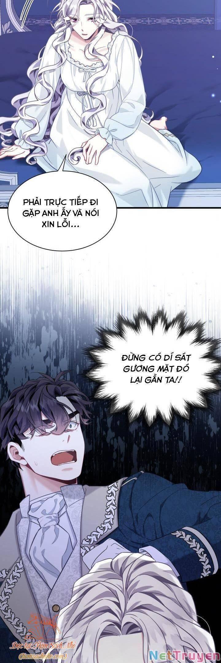 con gái chồng quá dễ thương chapter 75 20