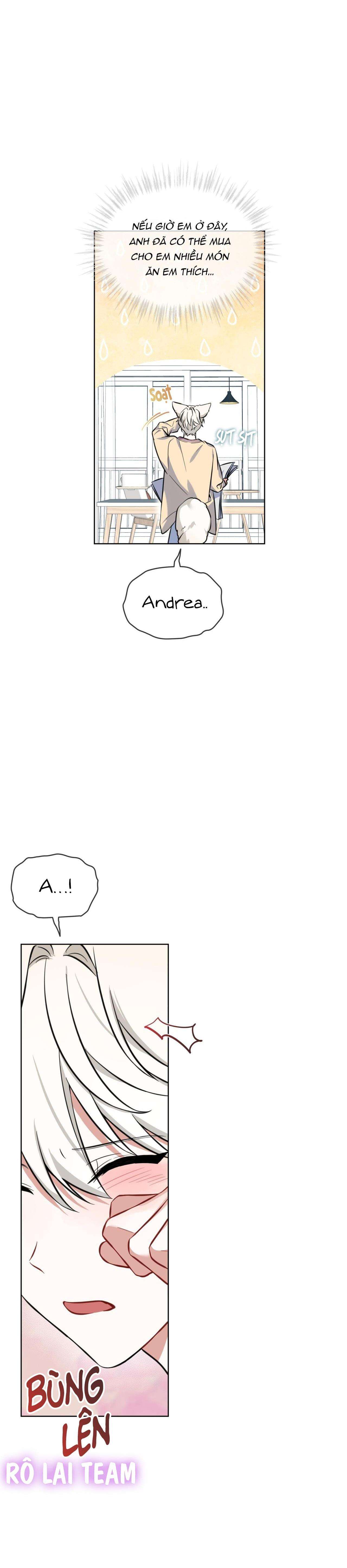 tiệm đồ uống cáo nhỏ chapter 2 5