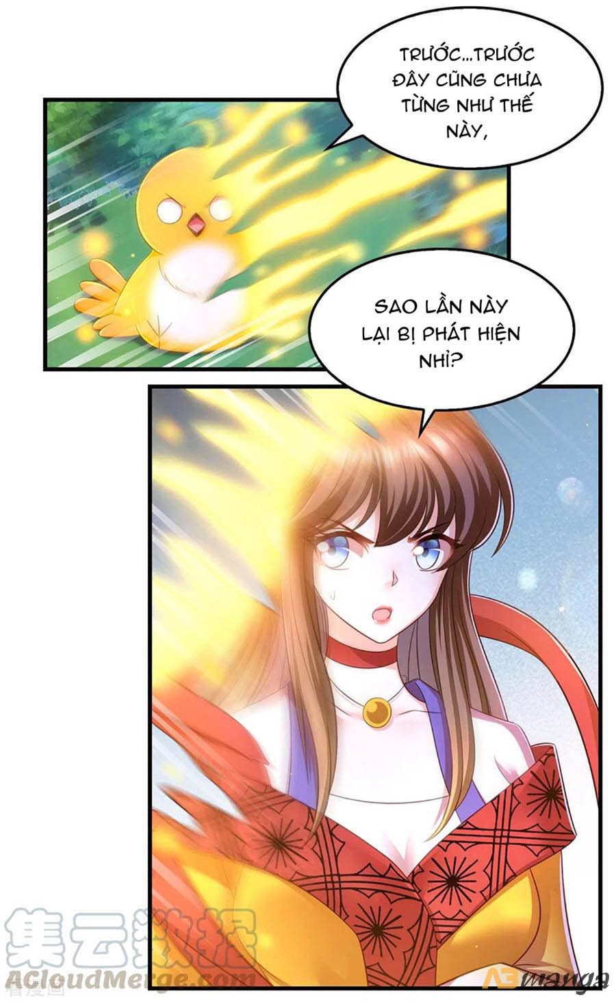 ngã tại hậu cung đương đại lão nữ chapter 73 18