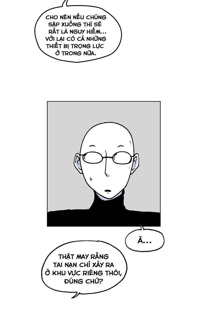 mắc kẹt trên mặt trăng chapter 50 37
