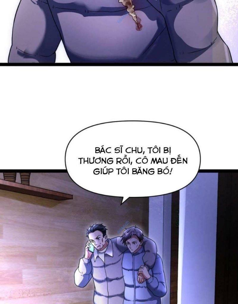 đóng băng toàn cầu: tôi gây dựng nên phòng an toàn thời tận thế chapter 34 7