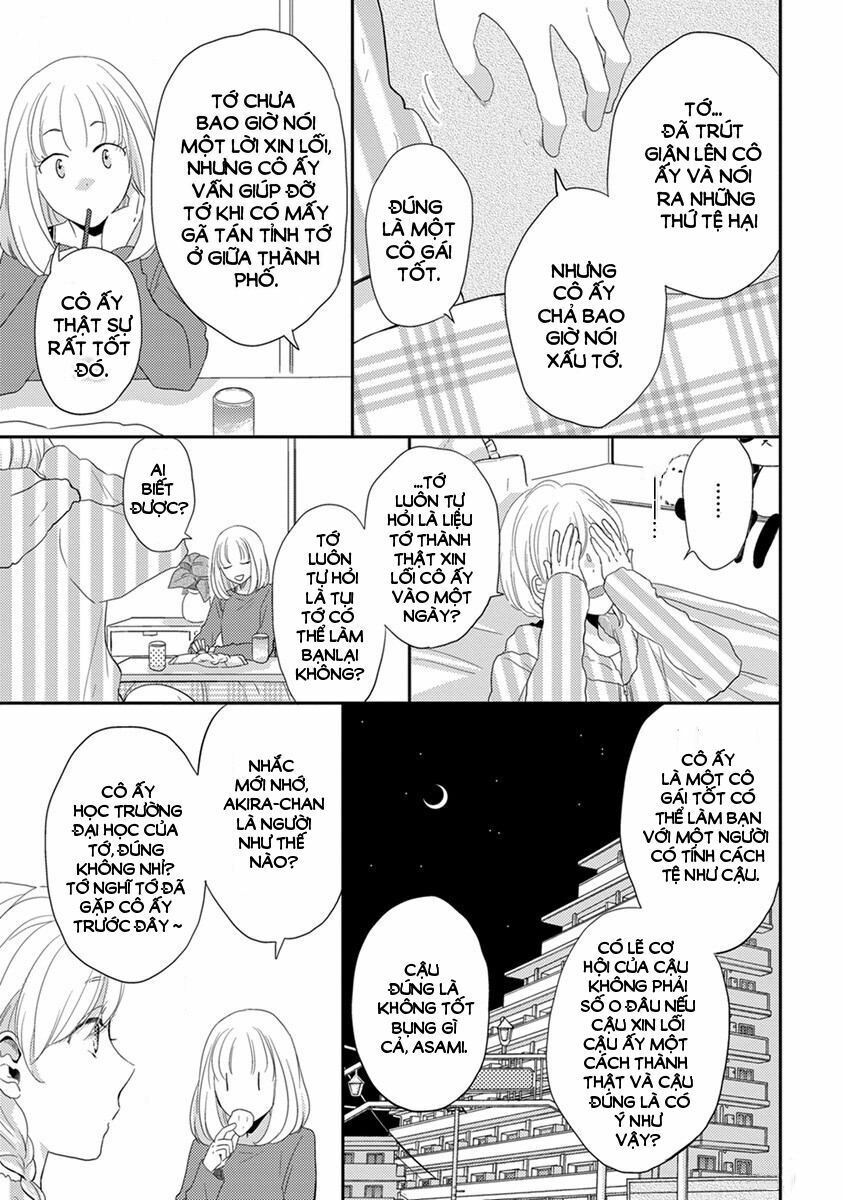 otonari complex chapter 23.5 5