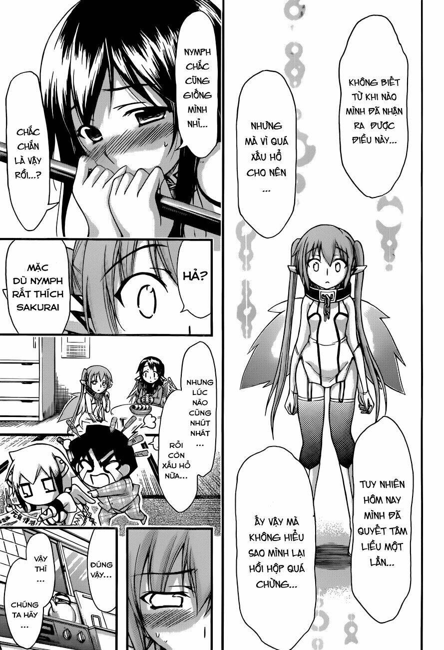 vật thất lạc của bầu trời chapter 69 32