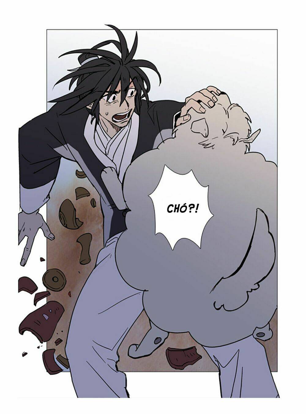 hoàng tinh trà! chapter 1 63