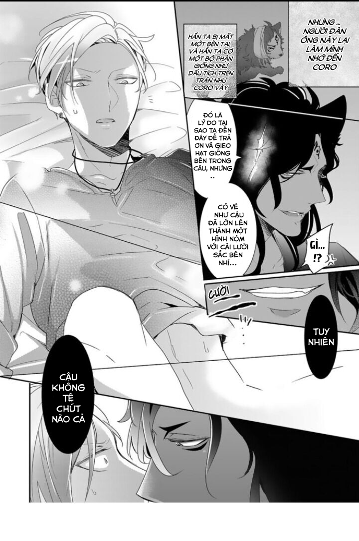 đứa trẻ và quái thú chapter 4 9