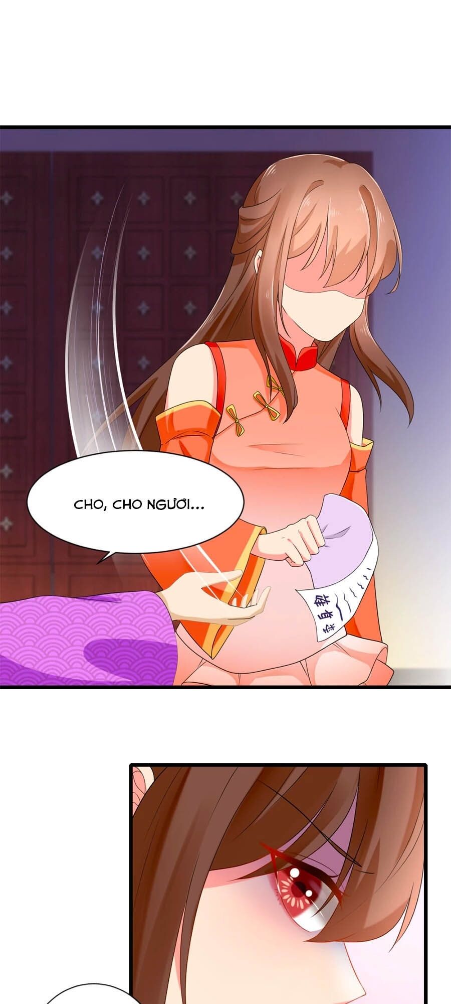 hãn phi đương gia: lãnh vương xin tự trọng chapter 22 15