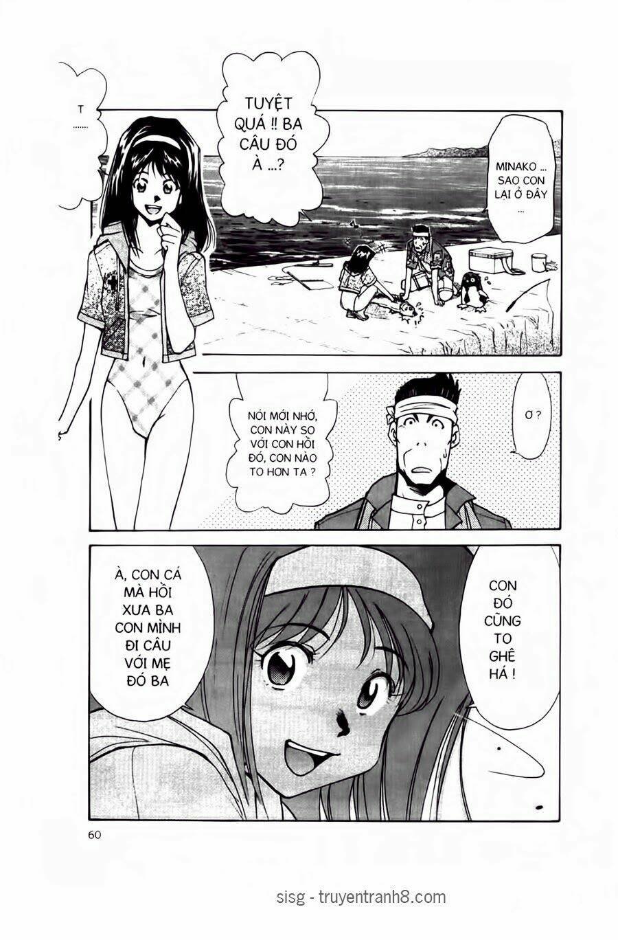 chim cánh cụt ginji chapter 19 19