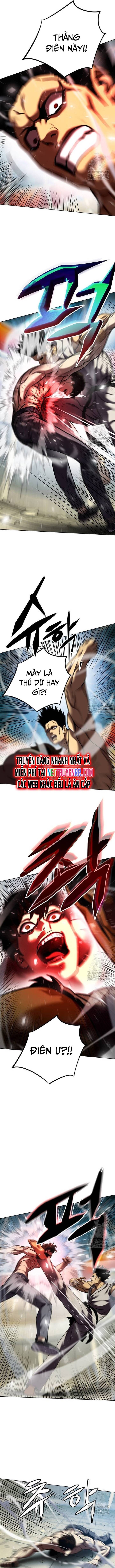 đấu trường chiến đấu chapter 33 11