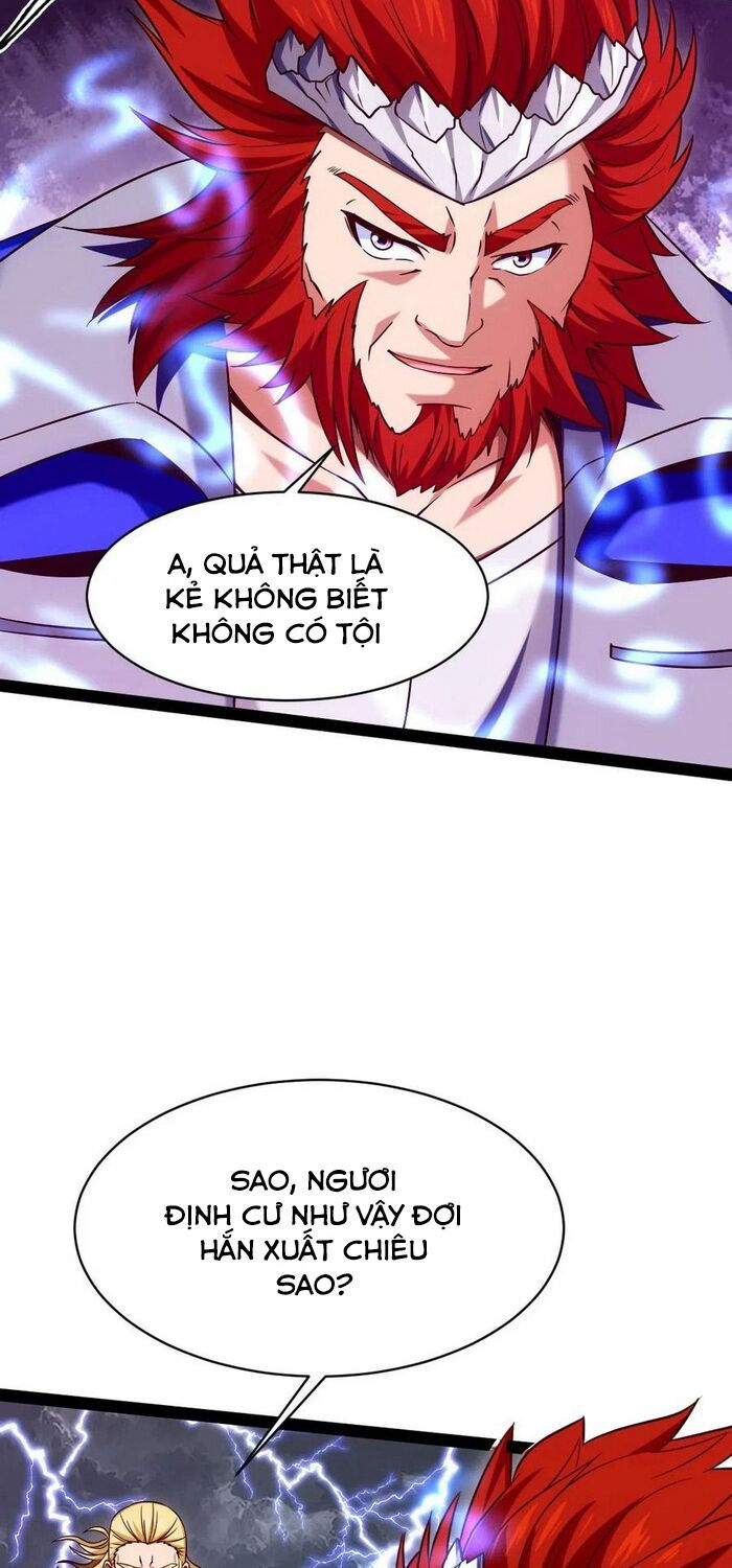 ma thú kiếm thánh dị giới tung hoành chapter 152 34