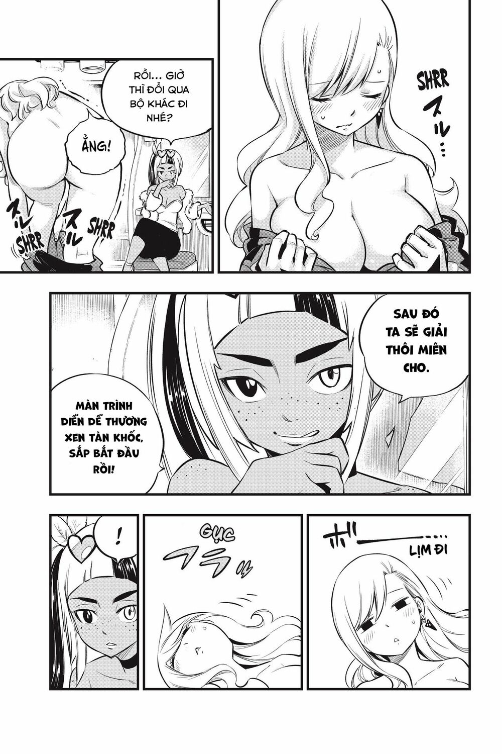 hội pháp sư và thánh thạch rave chapter 149 15