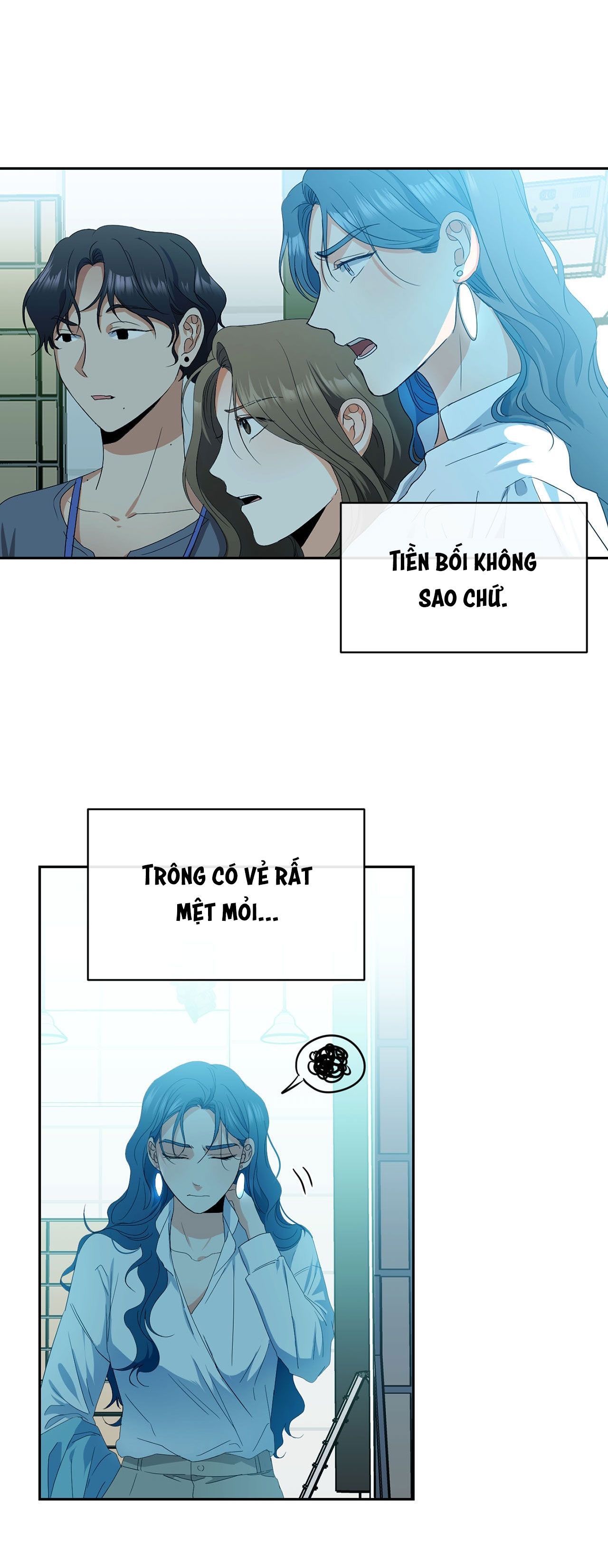 giấc mộng ngọt ngào 2 (full) chapter 7 11