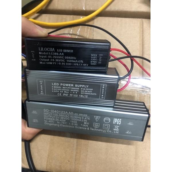 CHÍP LED DRIVER NGUỒN PHA, ĐÈN ĐƯỜNG 50W