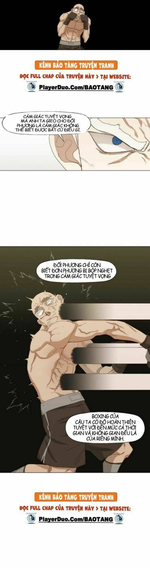 võ sĩ - the boxer chapter 25 41
