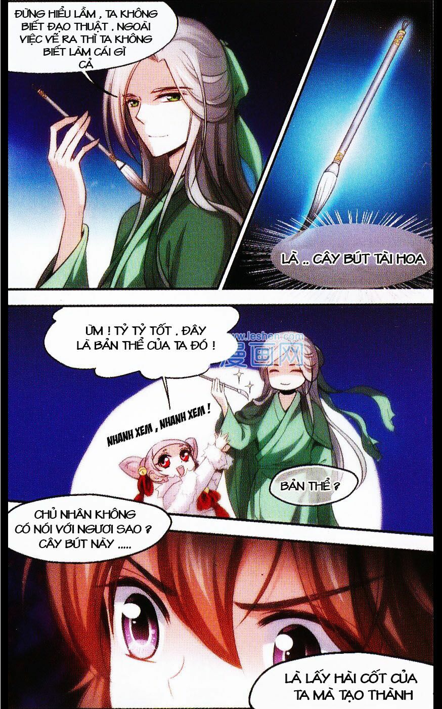 khuynh ngã nhất sinh nhất thế luyến chapter 22 22