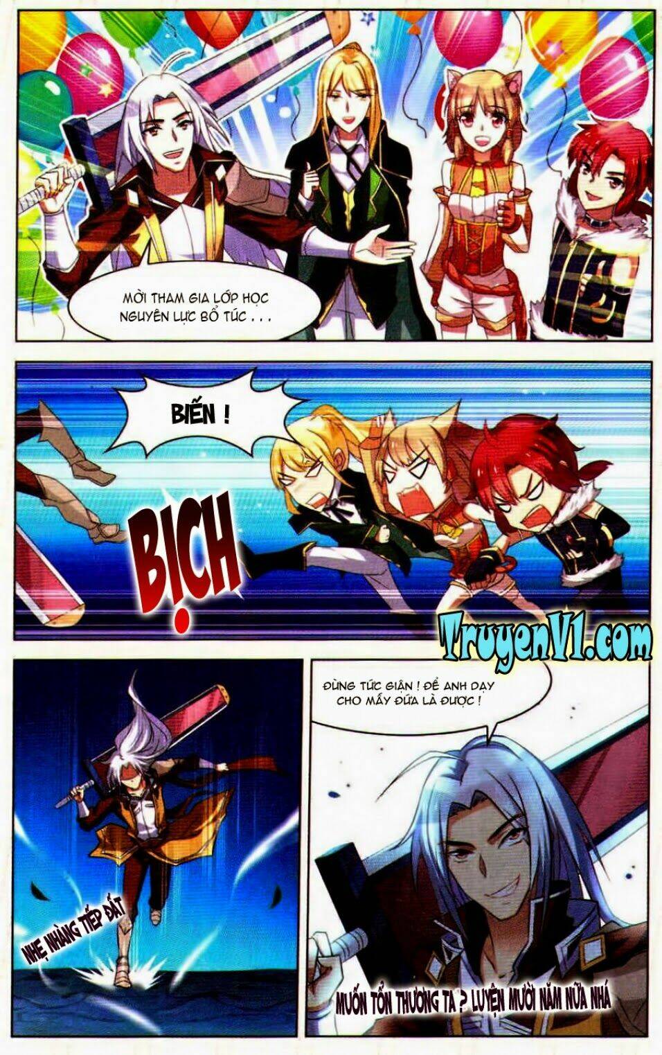 level up - hạch lực đột phá chapter 31 20