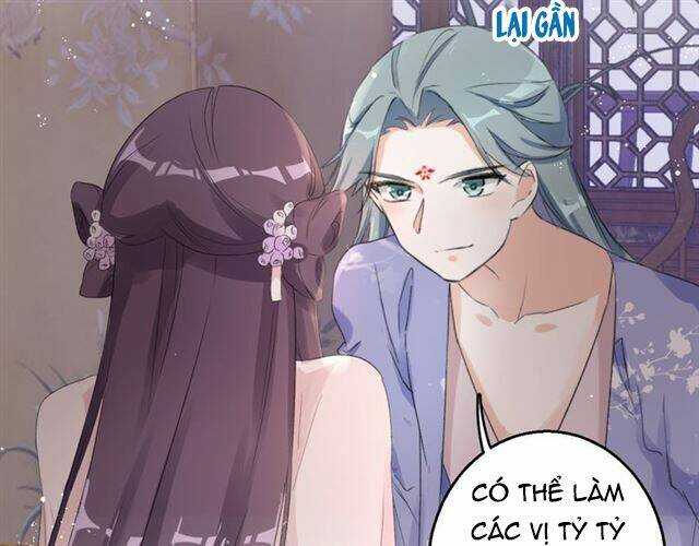 hoa nhan sách chapter 48.1 11