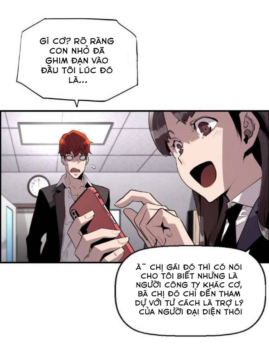 sự trở lại của kẻ khủng bố chapter 2 29