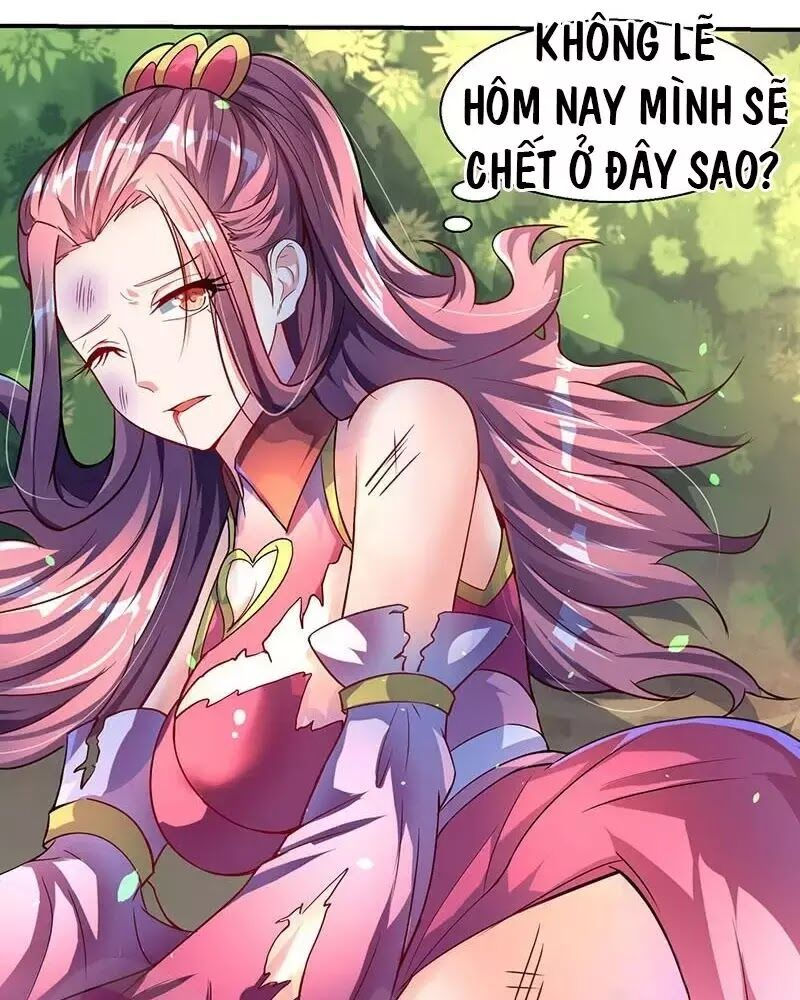 tối cường thăng cấp chapter 6 9