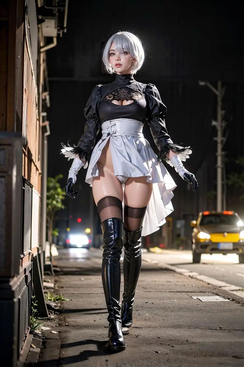 artist ai generated chapter 406 119