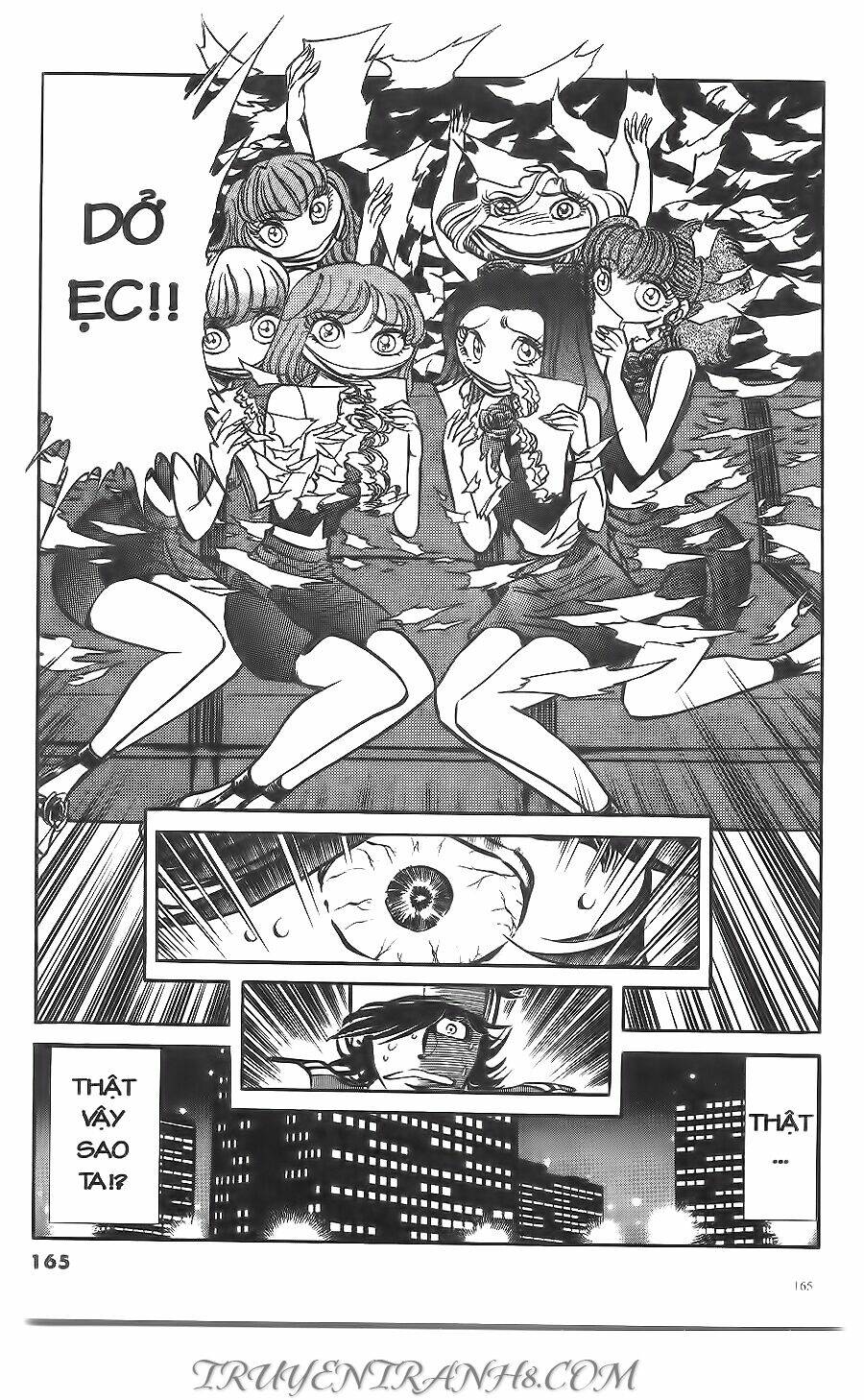 cây bút thần kỳ chapter 4 18