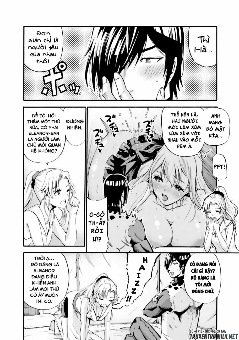 uragirareta s rank boukensha no ore wa, aisuru dorei no kanojora chapter 9 11