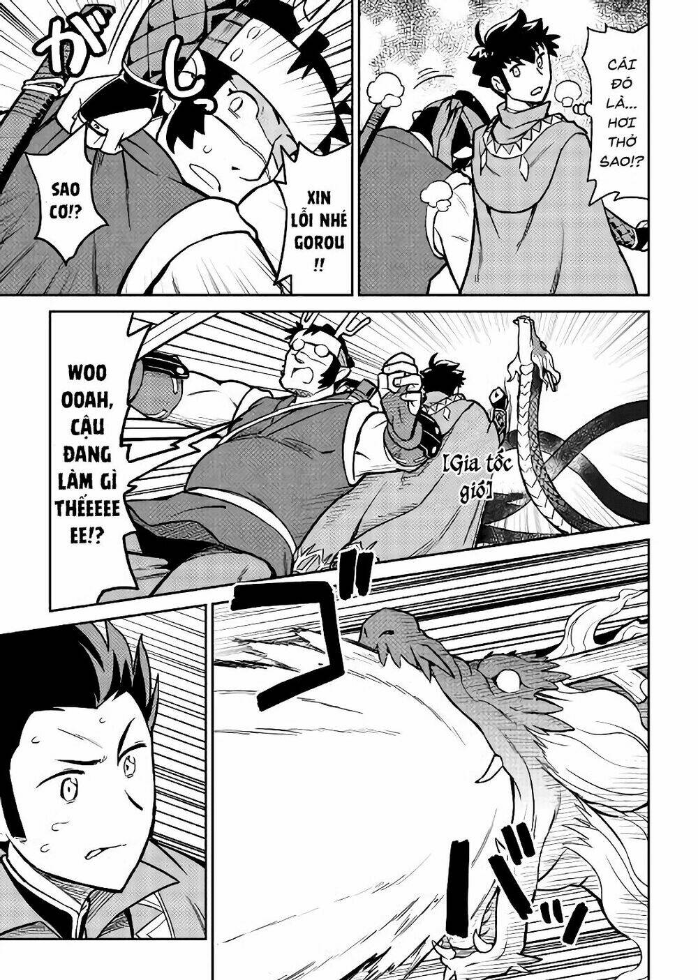 toaru ossan no vrmmo katsudouki chapter 52.1 18