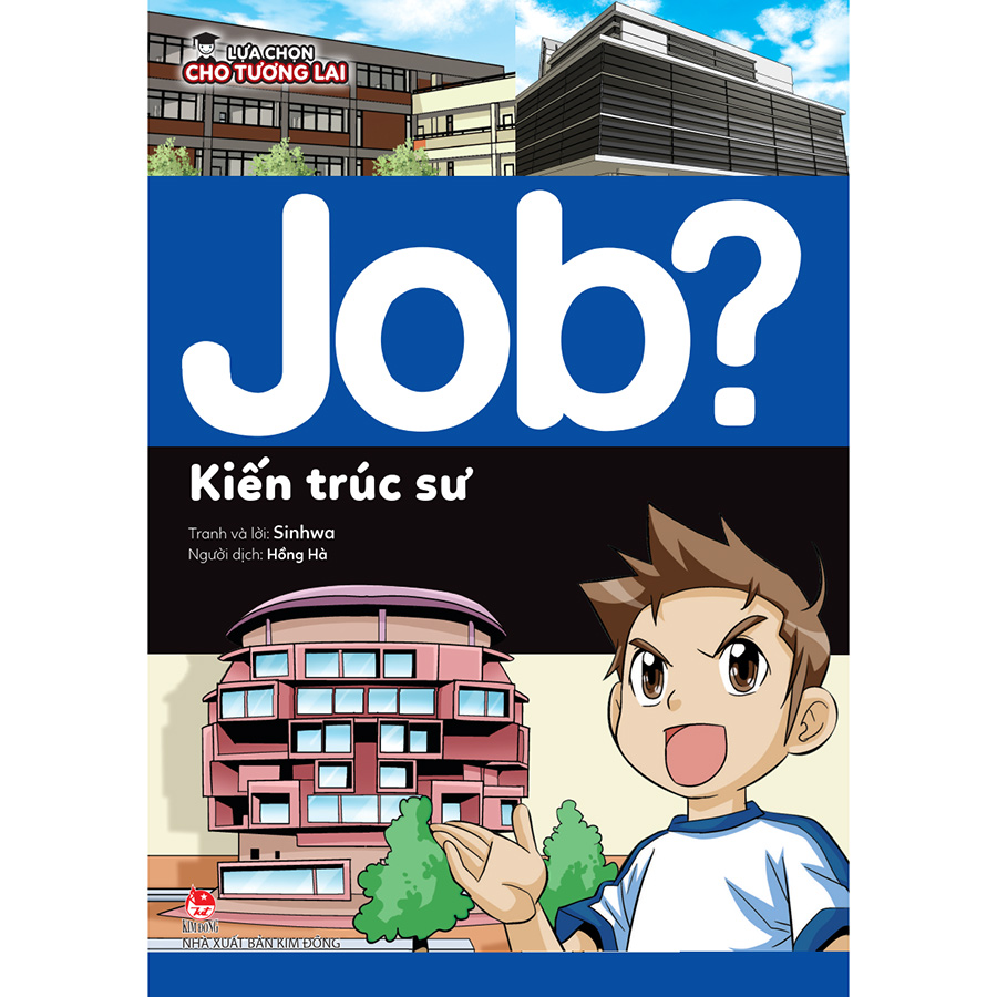 Lựa Chọn Cho Tương Lai: JOB?