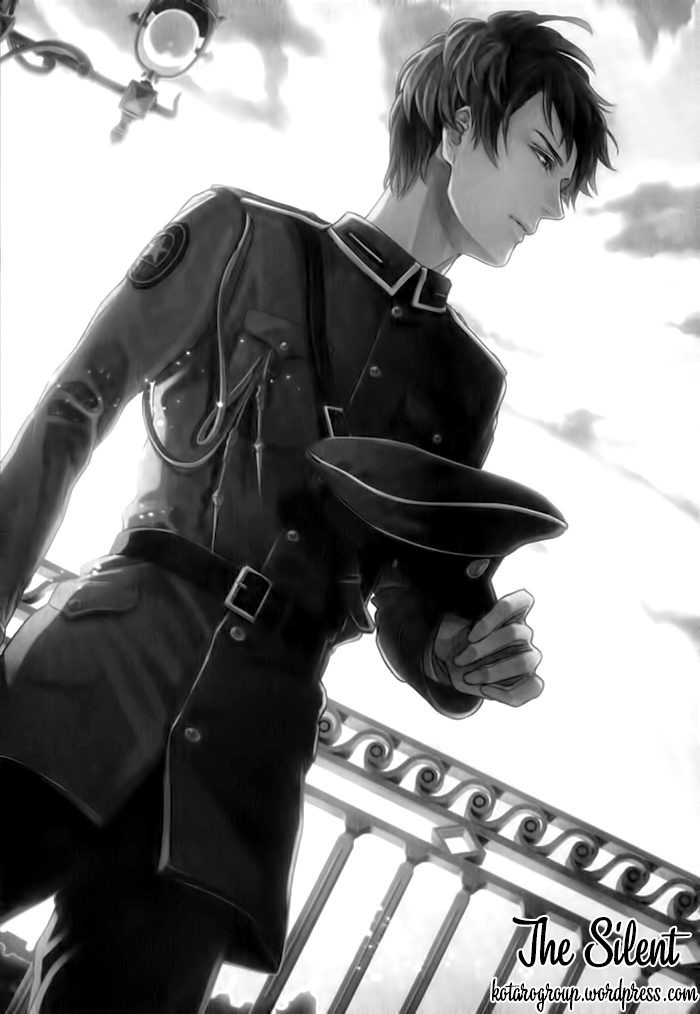 mitsumei - mật mệnh chapter 1.2 7