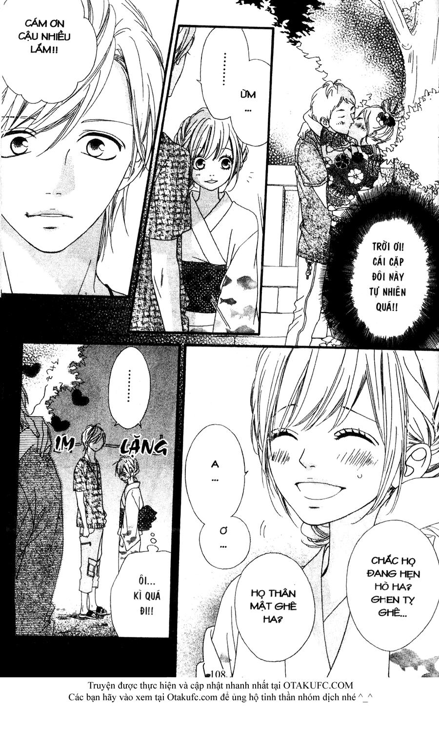 mune ga naru no wa kimi no sei chapter 11 32