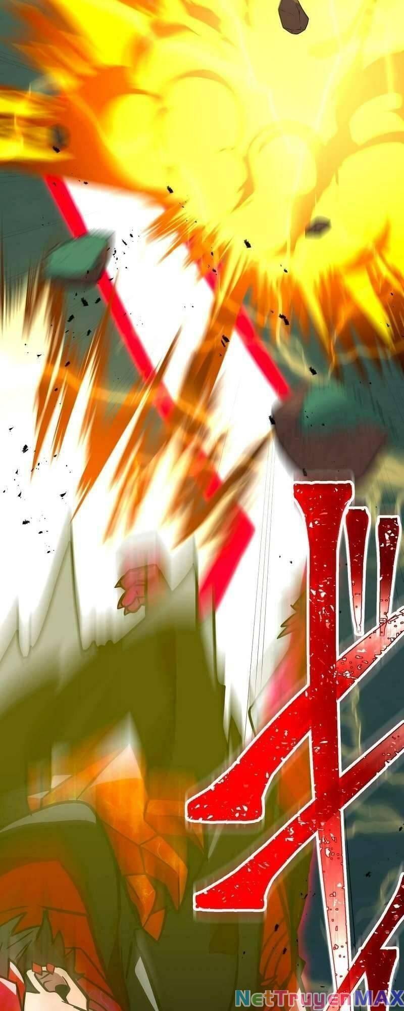 Huyết Thánh Cứu Thế Chủ~ Ta Chỉ Cần 0.0000001% Đã Trở Thành Vô Địch chapter 28 27