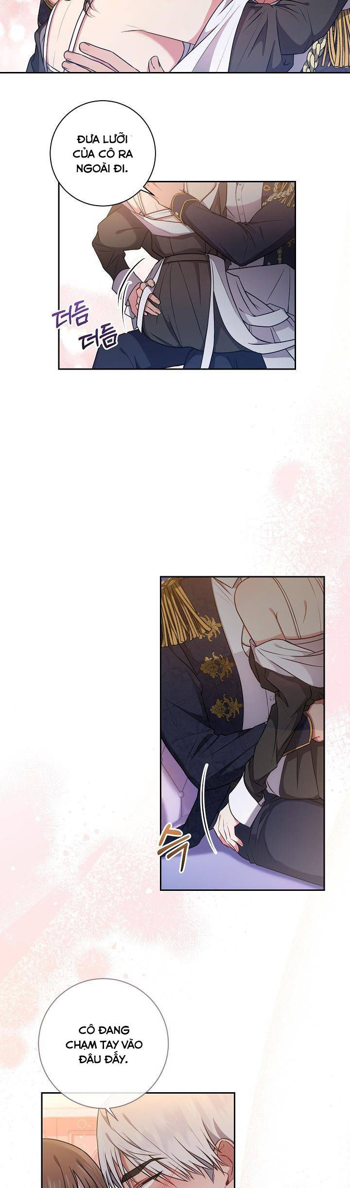 cuộc sống của nàng hầu gái iraine chapter 20 18