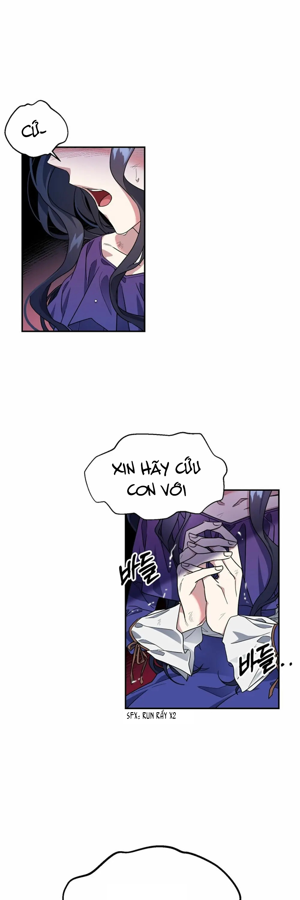 nàng công chúa trở thành vật hiến tế chapter 1 1