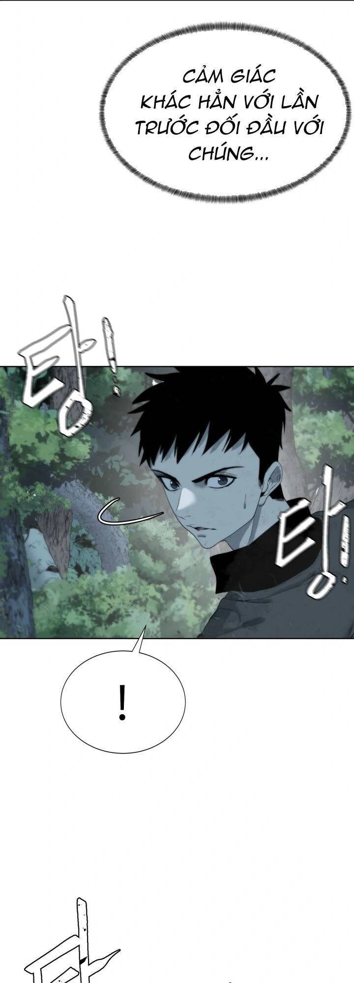 hành tinh quái vật chapter 8 42