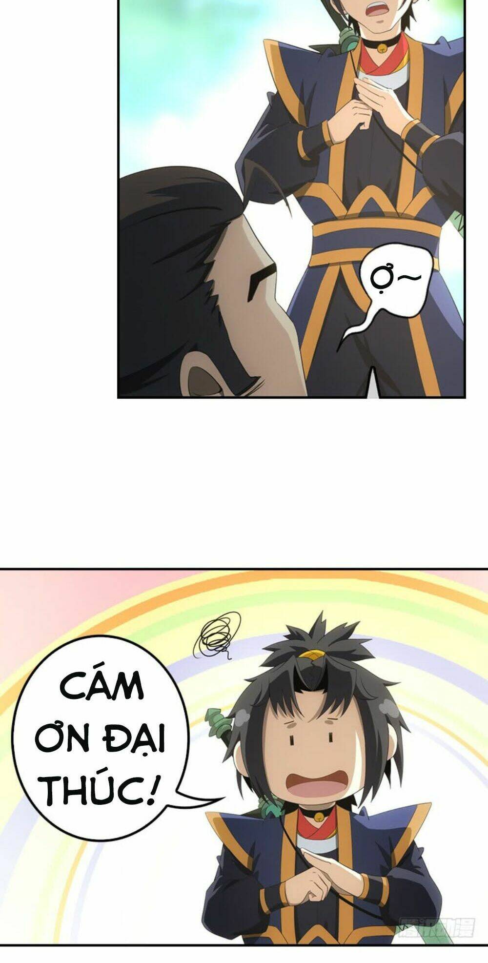 chính kinh tu tiên truyện chapter 5 30