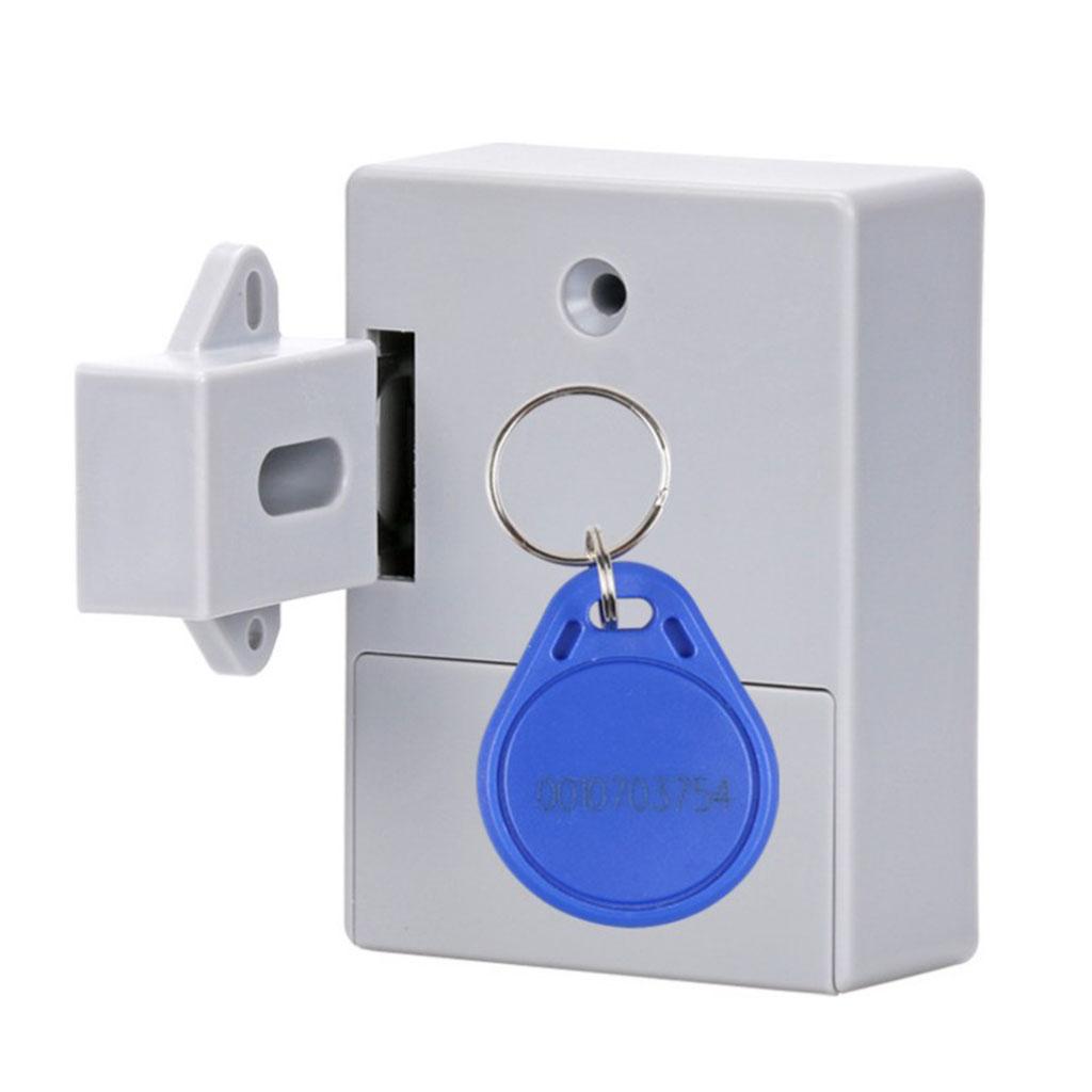 Cabinet Lock Child Safety Latches Baby Proofing Cabinets Lock Drawers Latch Child Safety, Screw-in Lock