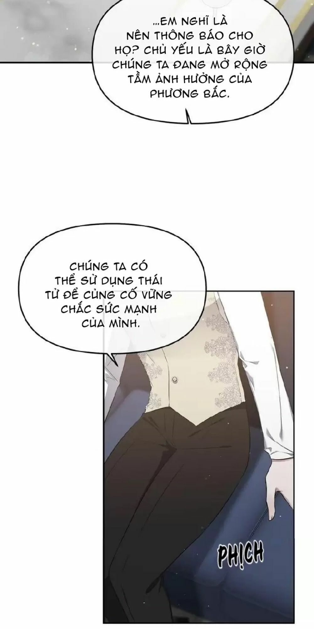 nữ công tước phương bắc là một nhân vật phản diện chapter 8 55