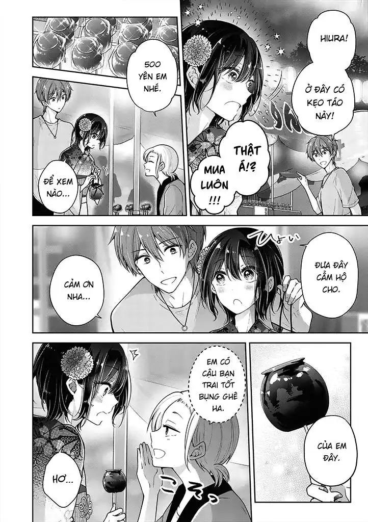 koisuru (otome) no tsukurikata chapter 31 8